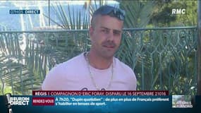 Son compagnon a disparu en septembre 2016: "La piste Lelandais donne un espoir et fait peur en même temps"