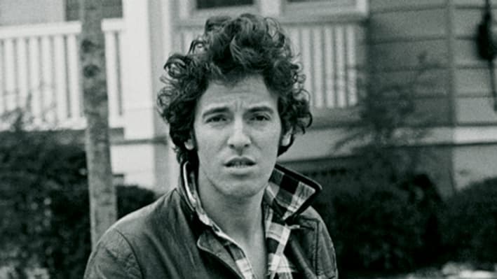 Couverture de "Born To Run", l'autobiographie de Bruce Springsteen Couverture de "Born To Run", l'autobiographie de Bruce Springsteen