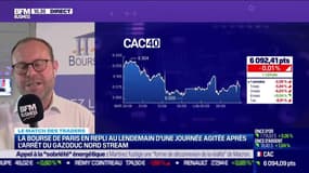 Le Match des traders : Jean-Louis Cussac VS Romain Daubry - 06/09