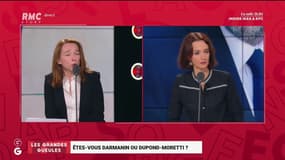 Clash entre Marie Anne Soubré et Barbara Lefebvre !
