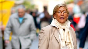 Isabelle Balkany, ici en mars 2011, a été placée en garde à vue mercredi.