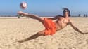 Zlatan Ibrahimovic à Venice Beach
