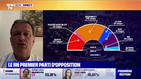 Louis Aliot (RN): "Emmanuel Macron ne pourra plus passer en force"