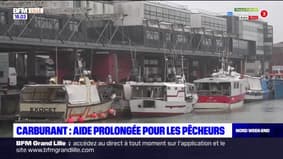 Prix des carburants: l'aide pour les pêcheurs prolongée jusqu'à octobre