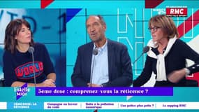 3eme dose : comprenez-vous la réticence ? - 03/11
