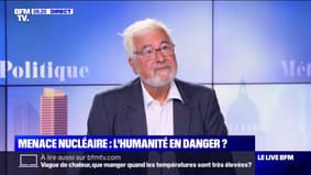 Menace nucléaire: Jean de Gliniasty, directeur de recherche à l'IRIS et ancien ambassadeur de France à Moscou, analyse la stratégie russe