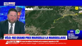 Cyclisme: Pierre Guille, président du Grand Prix cycliste Marseille-La Marseillaise, explique comment les athlètes se préparent