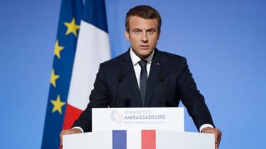 Emmanuel Macron évoque une refonte plus globale des aides au logement
