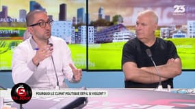 La GG du jour: Pourquoi le climat politique est-il si violent ? - 16/06