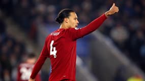 Virgil van Dijk
