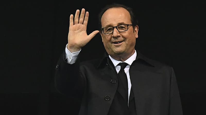 François Hollande.