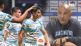 Racing 21-16 Toulon : "Un nouveau championnat débute", souligne Travers
