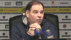 Stéphane Moulin, le 11 janvier 2020