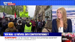 1er mai : un samedi à enjeu politique - 01/05