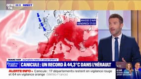 Où de violents orages sont attendus ce jeudi?