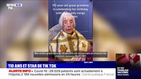 120% Net: Amy Hawkins, star de Tik Tok à 110 ans - 02/02