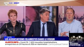 Attentat de Conflans: les associations islamistes dans le viseur de l'exécutif - 19/10