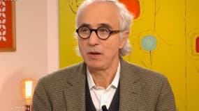 Le Doc, alias Christian Spitz, animateur de "Lovin'Fun" sur Fun Radio. 