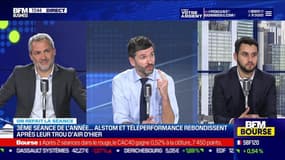 On refait la séance : Romain Daubry vs David Kruk vs Abdel Redjeb - 04/01