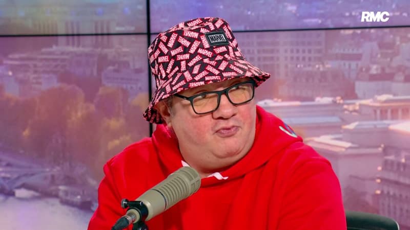 Ludovic Franceschet, éboueur star des réseaux sociaux: "Arrêtez de dire qu'on ne trie pas!"