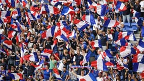 Des supporters français