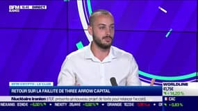 BFM Crypto, le Club: La vente de 75% des positions en BTC de Tesla a généré près d'un milliard de profits - 27/07