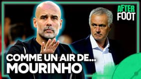 Guardiola, un air de... Mourinho (Drôles De Dames)