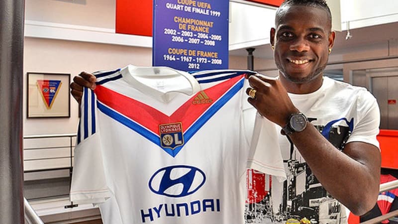 Henri Bedimo rejoint l'OL