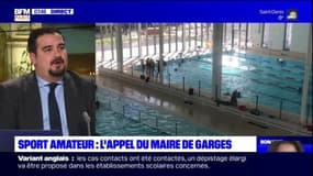 Sport amateur en Ile-de-France: le maire de Garges-lès-Gonesse veut sauver les clubs dans les quartiers populaires 