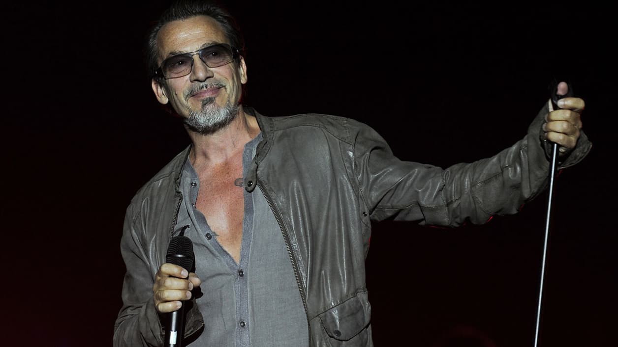 Florent Pagny Florent Pagny
