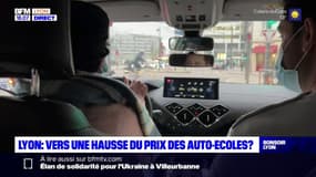 Lyon : vers une hausse du prix des auto-écoles ?