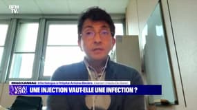 Une injection vaut-elle une infection ? - 05/02