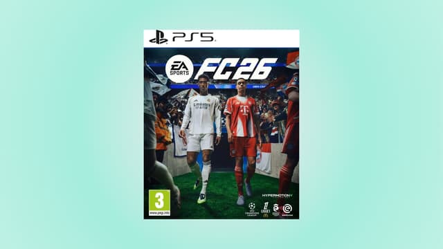 Le jeu EA Sports FC 26 atteint un prix en or cette année, ne ratez pas cette offre chez Auchan