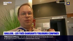 Hauts-de-France: incompréhension pour les thés dansants, toujours fermés