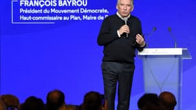 François Bayrou ce dimanche.