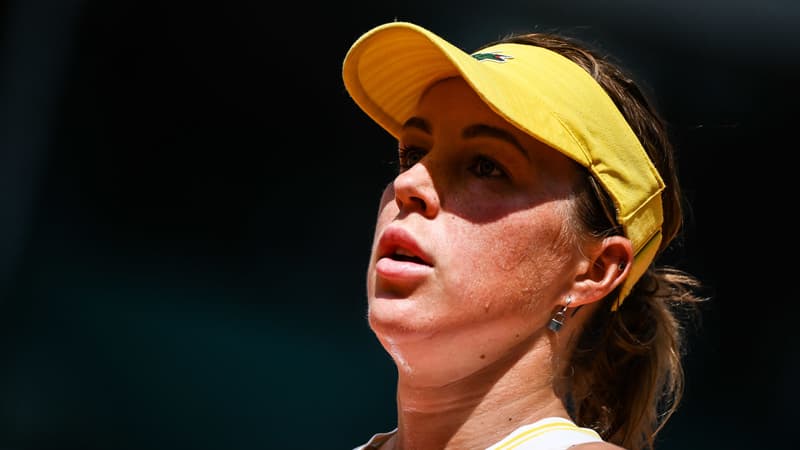 Anastasia Pavlyuchenkova - Roland-Garros