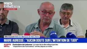Maire agressé à Villeneuve-de-Marc:  Le récit des faits
