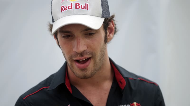 Jean-Eric Vergne