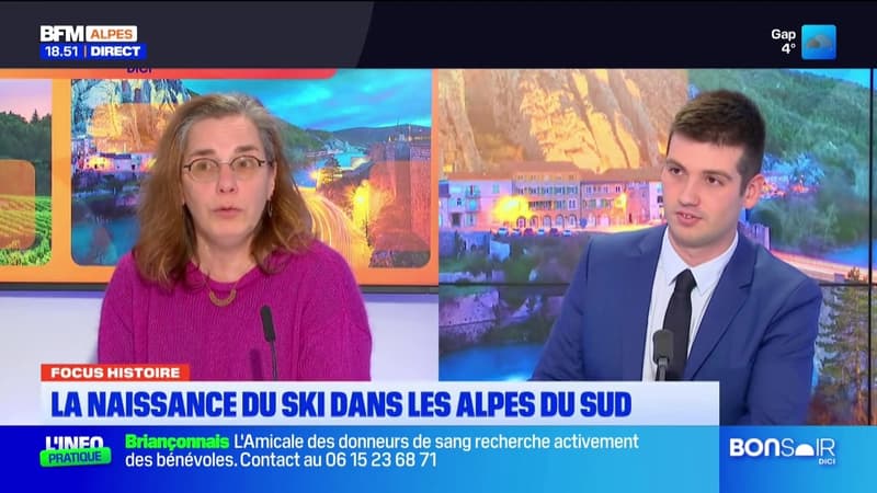 Bonsoir d'ici Alpes-du-Sud : Édition du 10 février 2026 en replay