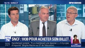 SNCF: 1h30 pour acheter son billet