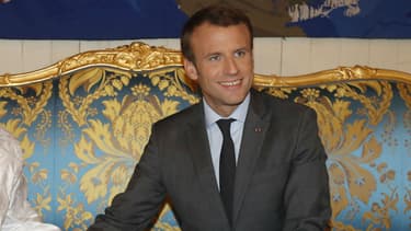 Emmanuel Macron