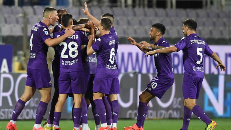 Célébration Fiorentina