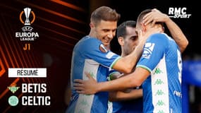Résumé : Betis 4-3 Celtic - Ligue Europa J1