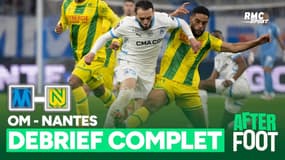 OM 2-0 Nantes : le débrief complet de l'After foot