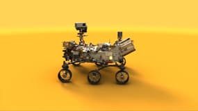 La NASA va envoyer ce robot sur mars