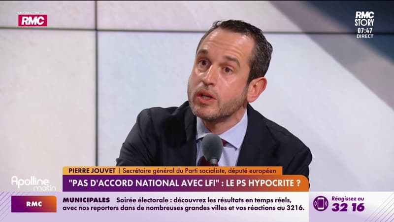 "Mélenchon dominait en 2022, aujourd'hui c'est terminé"