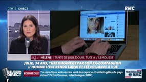 Julie, tuée par son ex-mari: "Il n'y a pas eu de mesure d’éloignement alors que son ex-compagnon avait une arme"