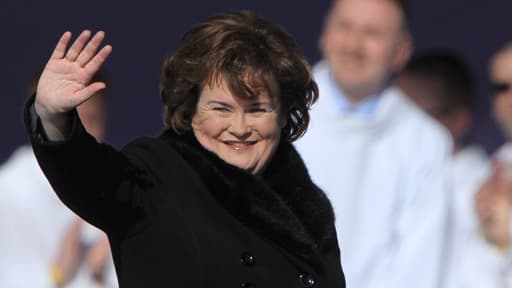 Susan Boyle a révélé au "Guardian" être atteinte du syndrôme d'Asperger.