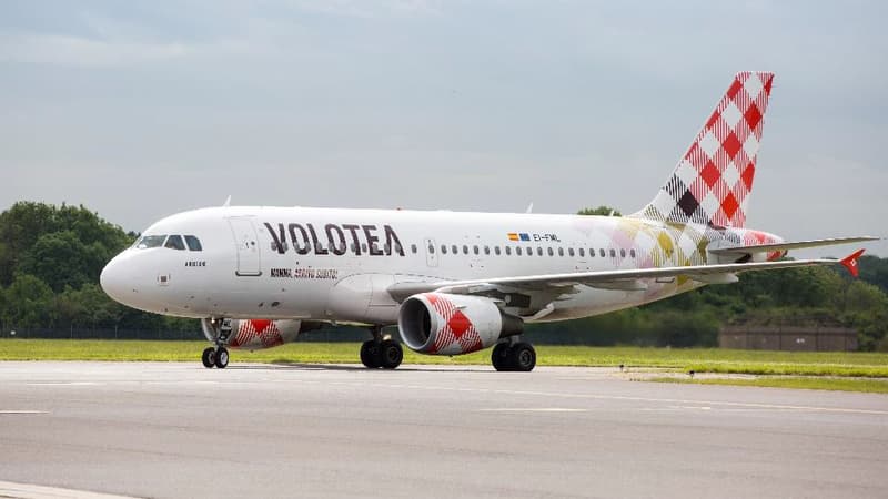Volotea propose des vols à 1 euro
