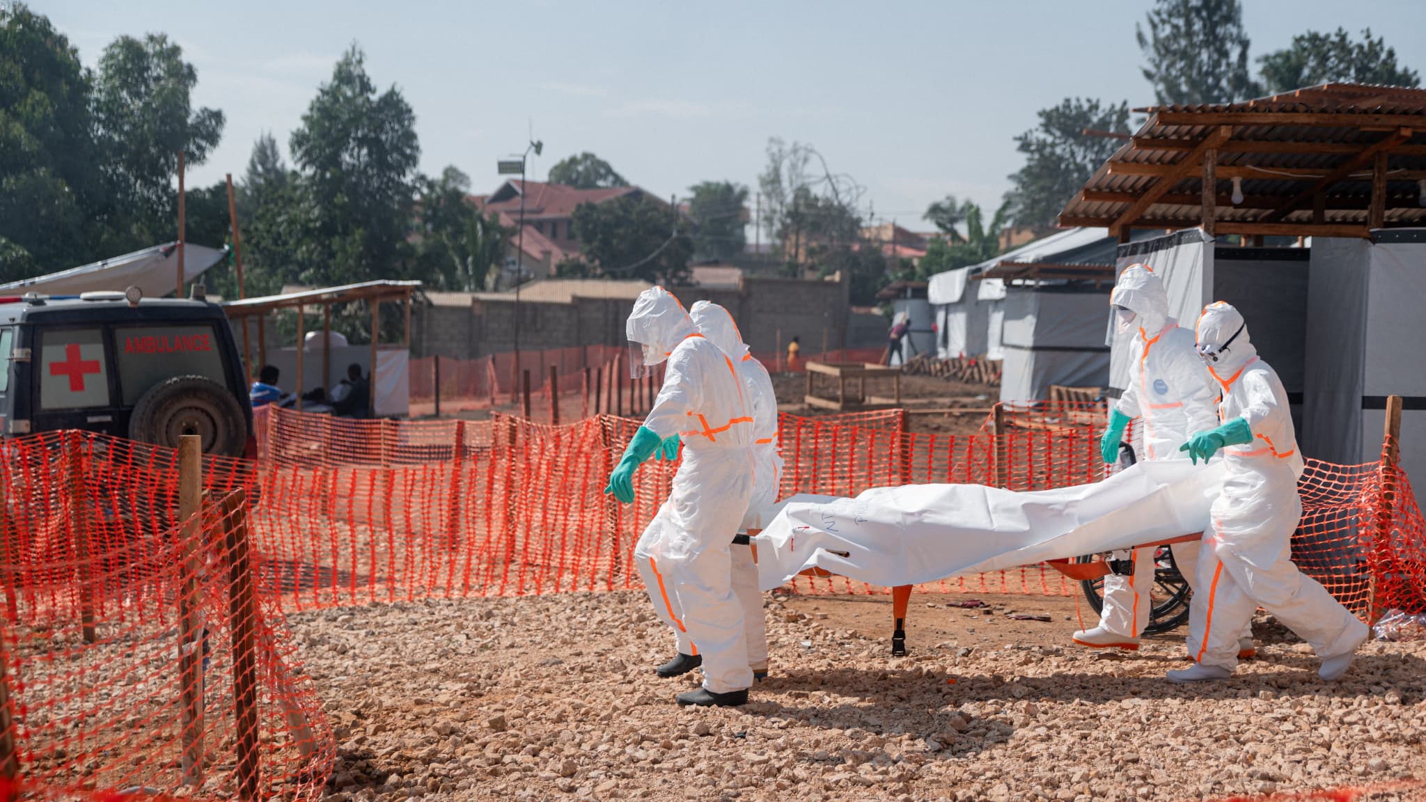 MSF: "RDC'de salgının gerçek boyutunu kimse bilmiyor" - Ebola'ya geç müdahale uyarısı